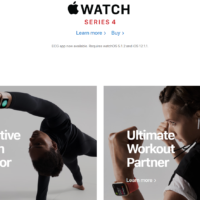 apple watch series 4